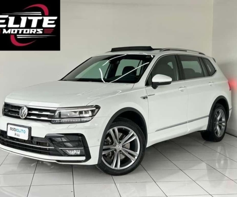 VOLKSWAGEN TIGUAN ALLSPAC RLINE 350 TSI 2.0 4X4  2019