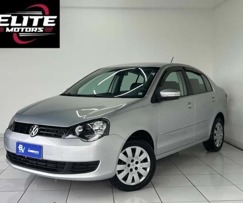 VOLKSWAGEN POLO SEDAN 1.6 2012