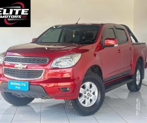 CHEVROLET S10 LT DD4A CABINE DUPLA 2016