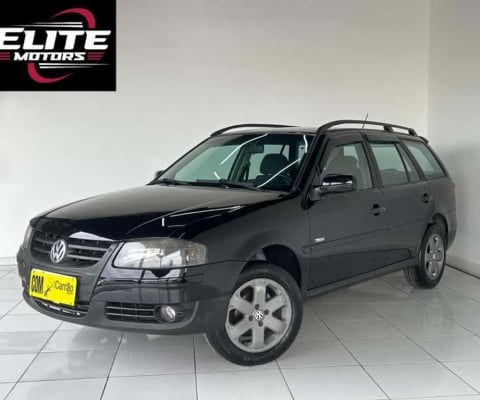 VOLKSWAGEN PARATI 1.6 8V FLEX 4P MANUAL 2010