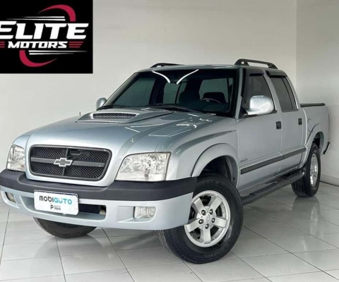 CHEVROLET S10 ADVANTAGE D 2008