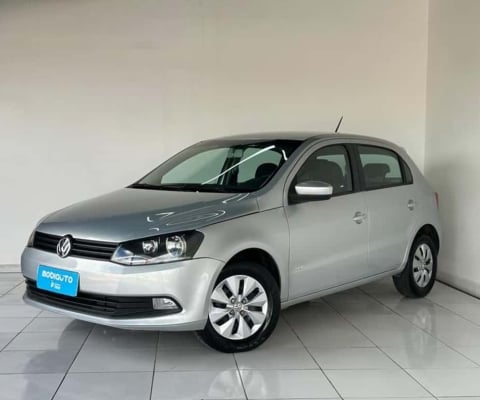 VOLKSWAGEN NOVO GOL 1.6 2013