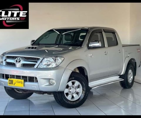 TOYOTA HILUX CD4X4 SRV 2008