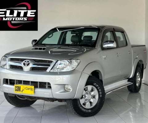 TOYOTA HILUX CD4X4 SRV 2008