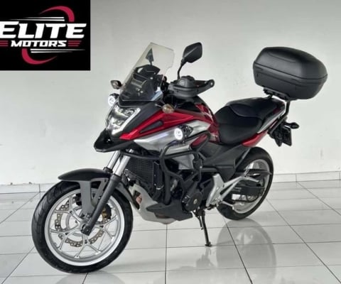 HONDA NC 750X 2019