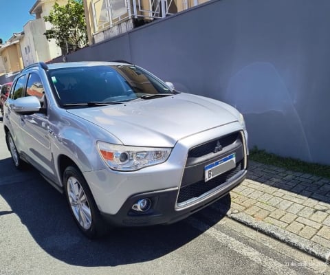 ASX AWD 2.0 16V 4X4 CVT