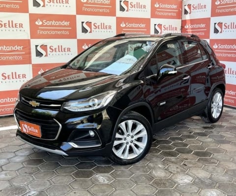 Chevrolet Tracker 2018 1.4 16v turbo flex premier automático