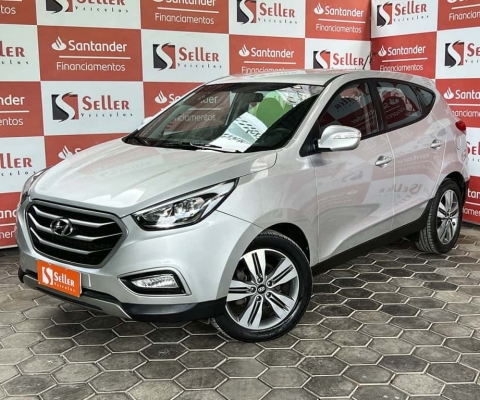 Hyundai Ix35 2018 2.0 mpfi 16v flex 4p automático