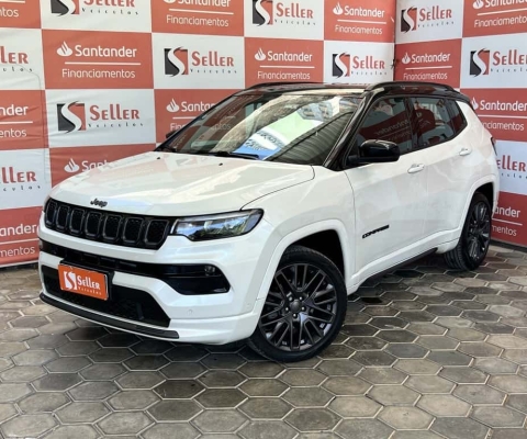 Jeep Compass 2022 1.3 t270 turbo flex s at6