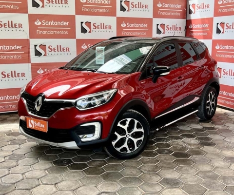 Renault Captur 2021 1.6 16v sce flex bose x-tronic