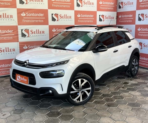 Citroen C4 cactus 2022 1.6 thp flex shine pack eat6