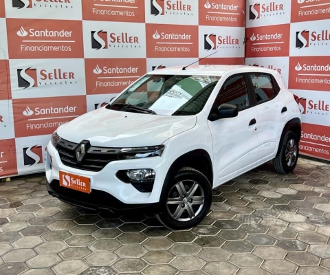 Renault Kwid 2023 1.0 12v sce flex zen manual