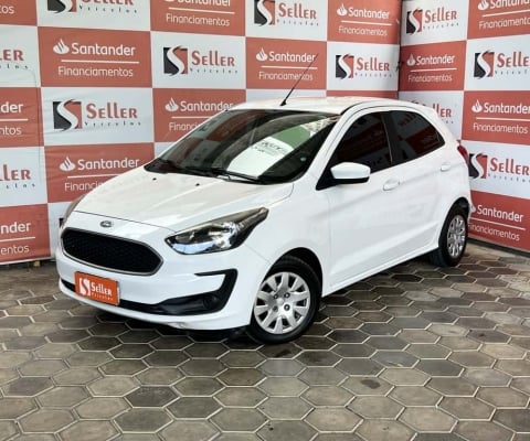 Ford Ka 2019 1.0 ti-vct flex se manual