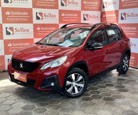 Peugeot 2008 2021 1.6 16v flex allure pack 4p automático