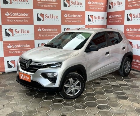 Renault Kwid 2023 1.0 12v sce flex zen manual