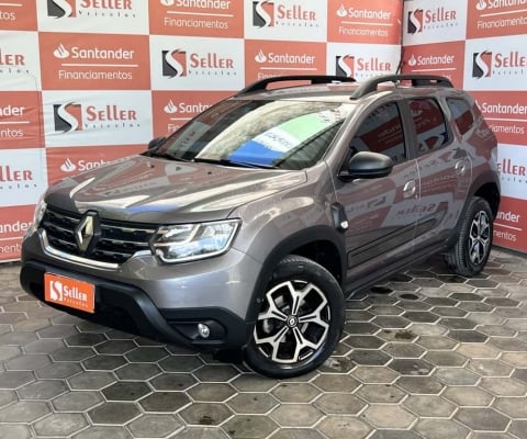 Renault Duster 2023 1.6 16v sce flex iconic x-tronic