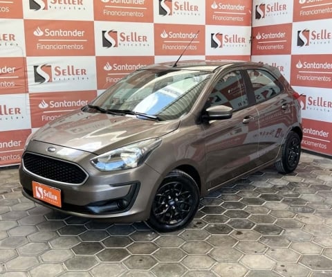 Ford Ka 2019 1.0 ti-vct flex s manual