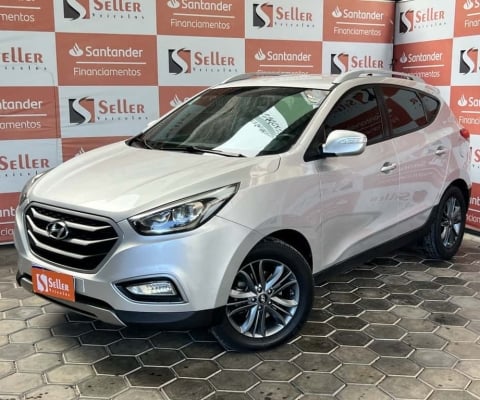 Hyundai Ix35 2019 2.0 mpfi 16v flex 4p automático