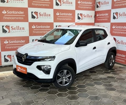 Renault Kwid 2023 1.0 12v sce flex zen manual