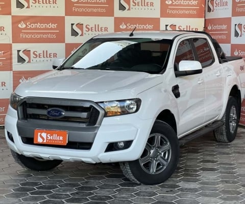 Ford Ranger 2019 2.2 xls 4x4 cd 16v diesel 4p automático