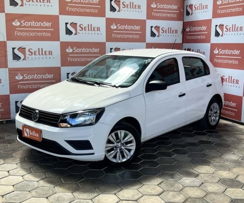 Volkswagen Gol 2023 1.0 12v mpi totalflex 4p manual