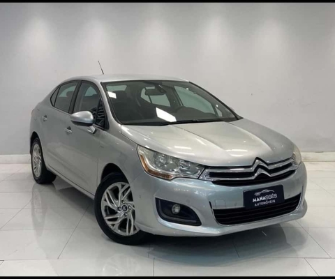 CITROEN C4 LOUNGE EXCLUSIVE THP 2014