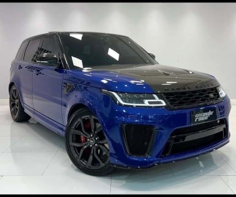 RAND ROVER SPORT SVR CARBON EDITION 2020