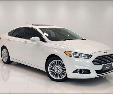 FORD FUSION HYBRID 2016