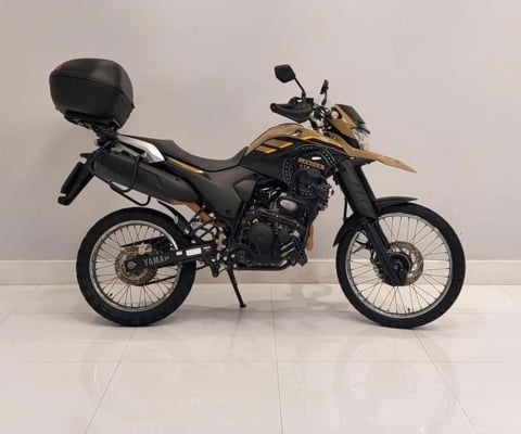 YAMAHA XTZ250 LANDER 2023