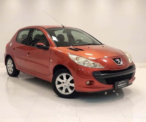 PEUGEOT 207 1.4 XR SPORT MANUAL 2010