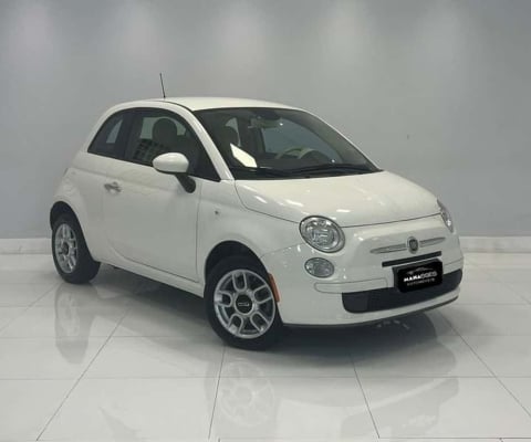 FIAT 500 CULT DUAL 2014