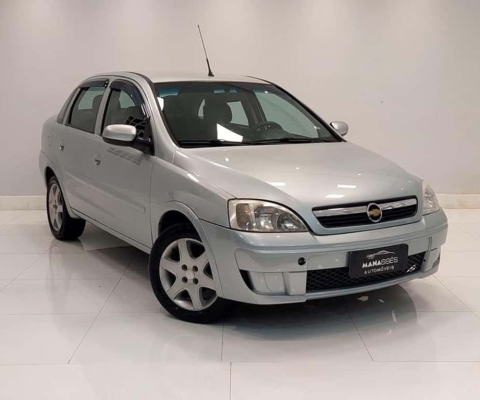 CHEVROLET CORSA SEDAN PREMIUM 2008