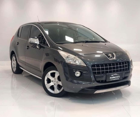 PEUGEOT 3008 GRIFFE 2014