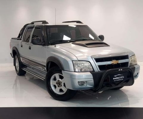 CHEVROLET S10 TORNADO DIESEL 4X4 2010