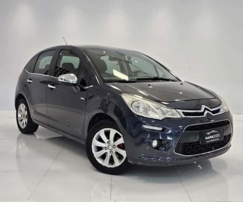 CITROEN C3 1.6 EXCLUSIVE 2014