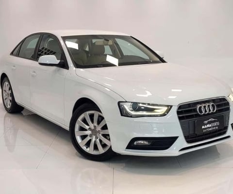 AUDI A4 2.0 TFSI 2014