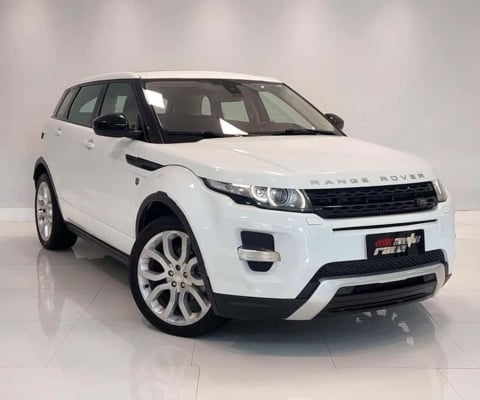 LAND ROVER EVOQUE DYNAMIC 2014