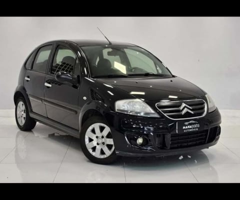 CITROEN C3 EXCLUSIVE 1.6 FLEX 2011