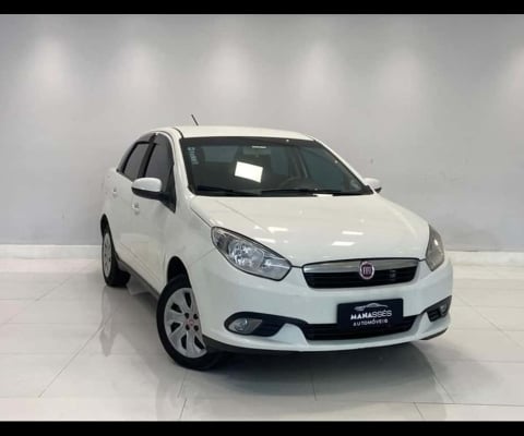 FIAT SIENA ATTRACTIVE 1.4 2016