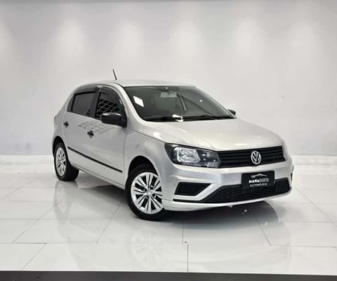 VOLKSWAGEN GOL 1.6 2019