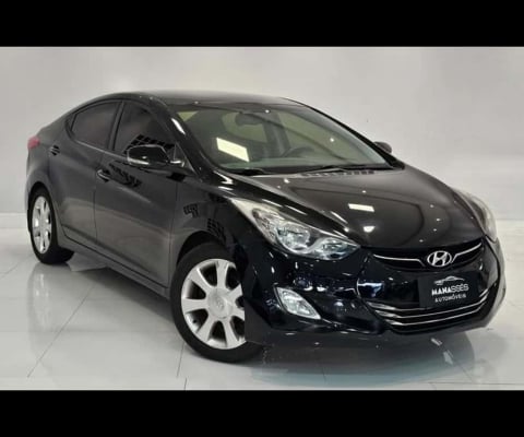 HYUNDAI ELANTRA GLS 2012