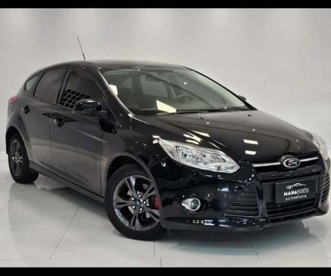 FORD FOCUS AT 1.6 2014