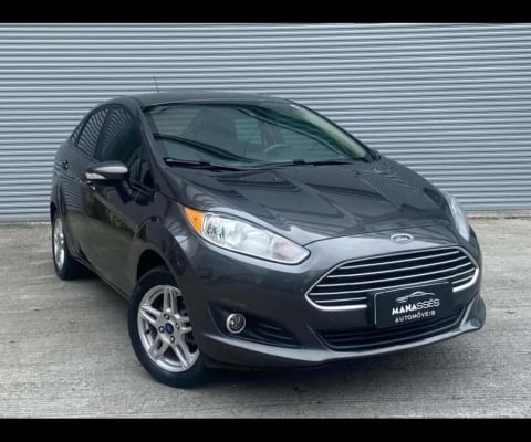 FORD FIESTA SEDAN 1.6 SEL At 2017