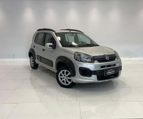 FIAT UNO WAY 1.3 2018