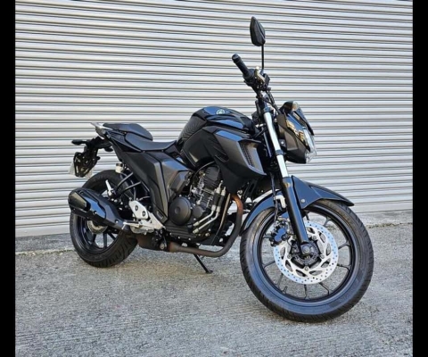 YAMAHA FZ250 FAZER 2019