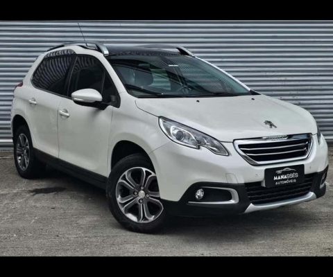 PEUGEOT 2008 GRIFFE AT 2017