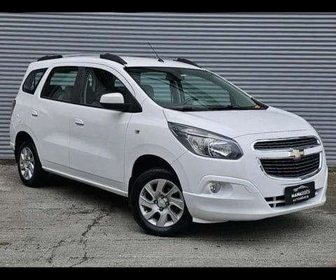 CHEVROLET SPIN 1.8 AT LTZ 2013 7 LUGARES 