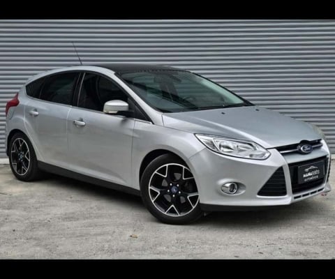 FORD FOCUS TITANIUM 2.0 2015