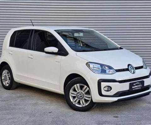 VOLKSWAGEN UP MOVE 2018