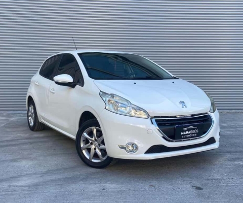 PEUGEOT 208 ACTIVE PACK 2015